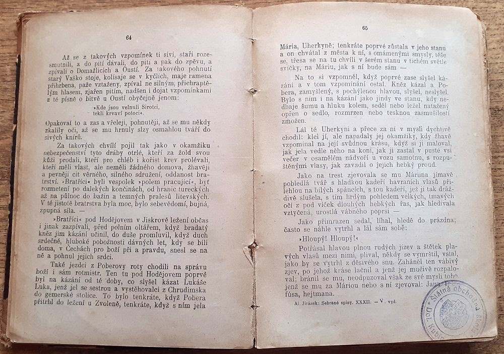 Bratrstvo / Tři rapsodie I-III / Bitva u Lučence / Mária / Žebráci