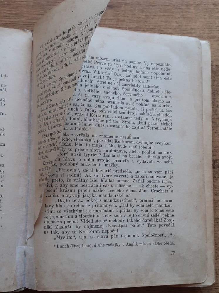 Podivuhodné príbehy kapitána Korkorána