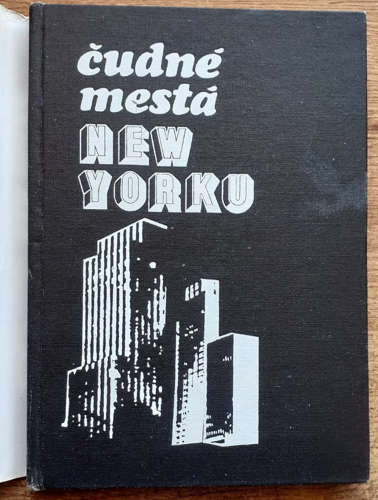 Čudné mestá New Yorku