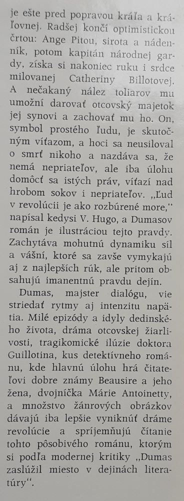 Grófka de Charny 1. 2.