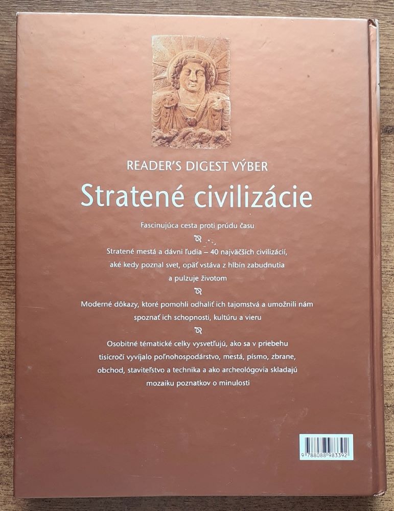 Stratené civilizácie