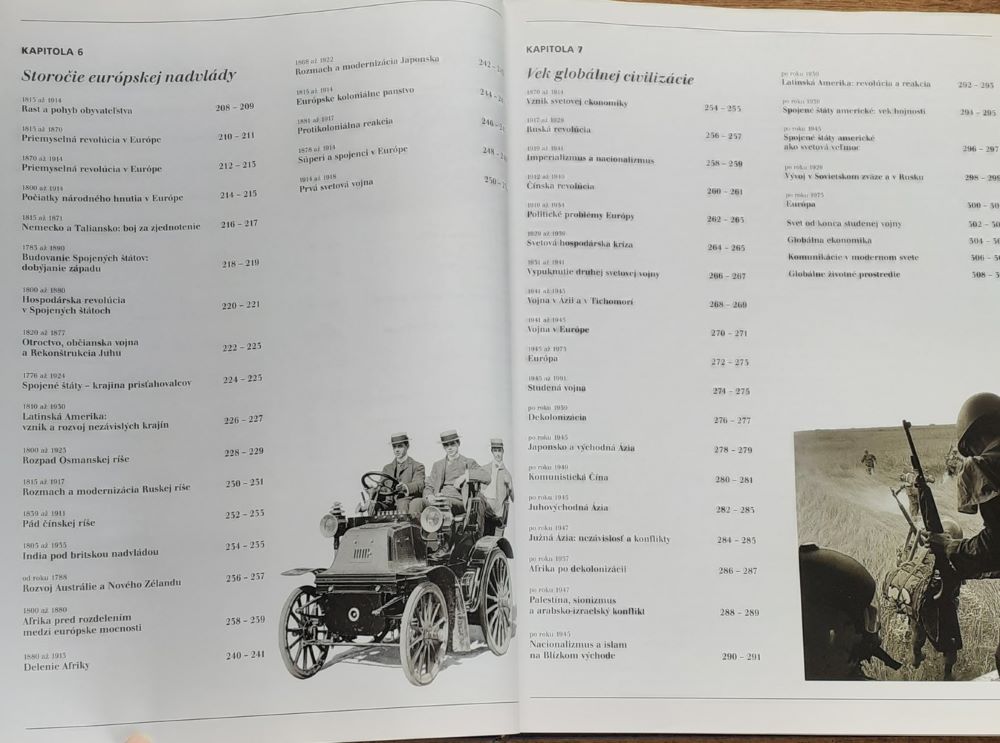Veľký atlas svetových dejín