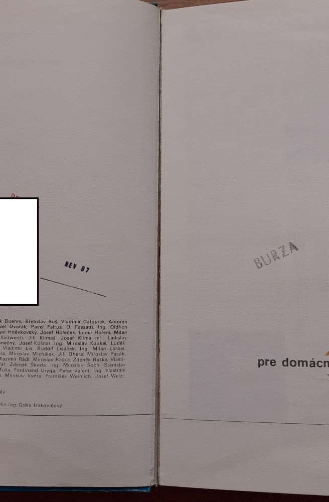 Udělej si sám / Urob si sám