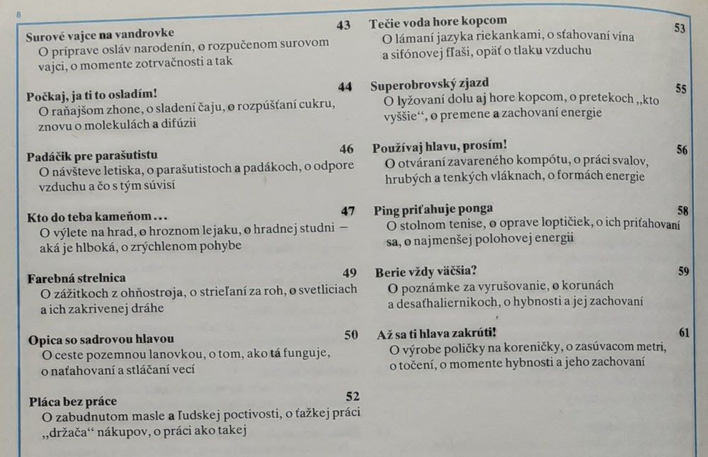 Ako je to možné?