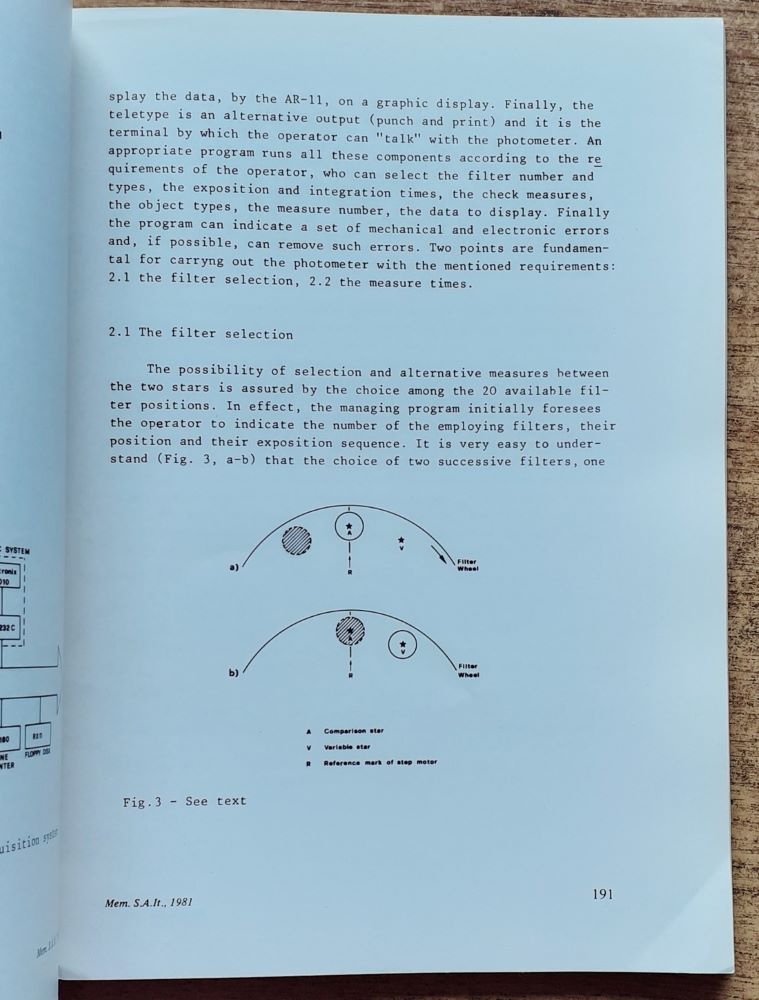 Memorie della Societa Astronomica Italiana / marec, jún, september 1981
