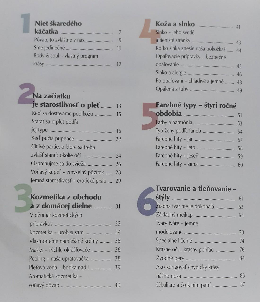 Si taká nádherná / Módne trendy pre dievčatá