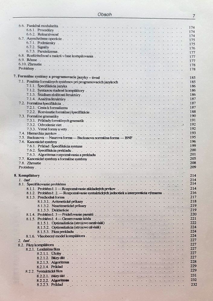 Systémové programovanie