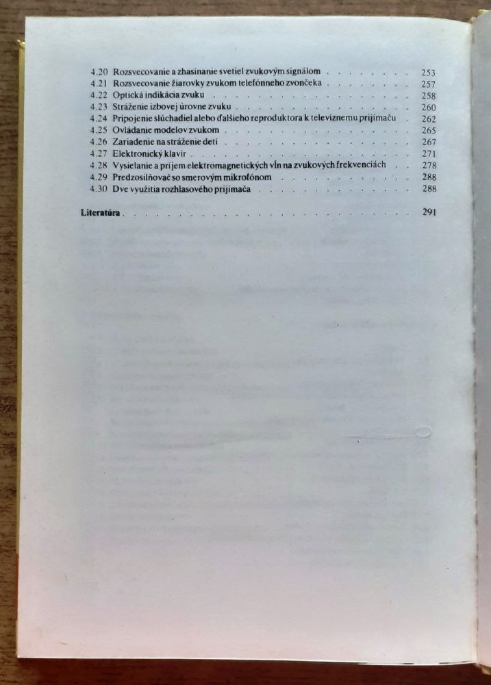 Zaujímavé elektronické konštrukcie