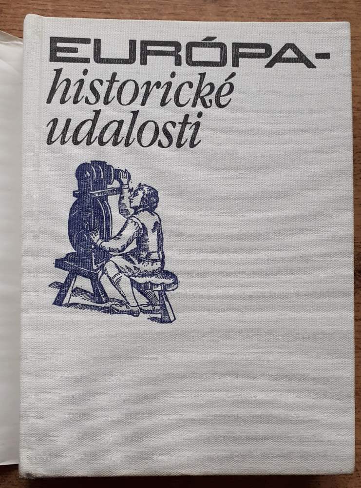 Európa - historické udalosti / Edícia Sputnik