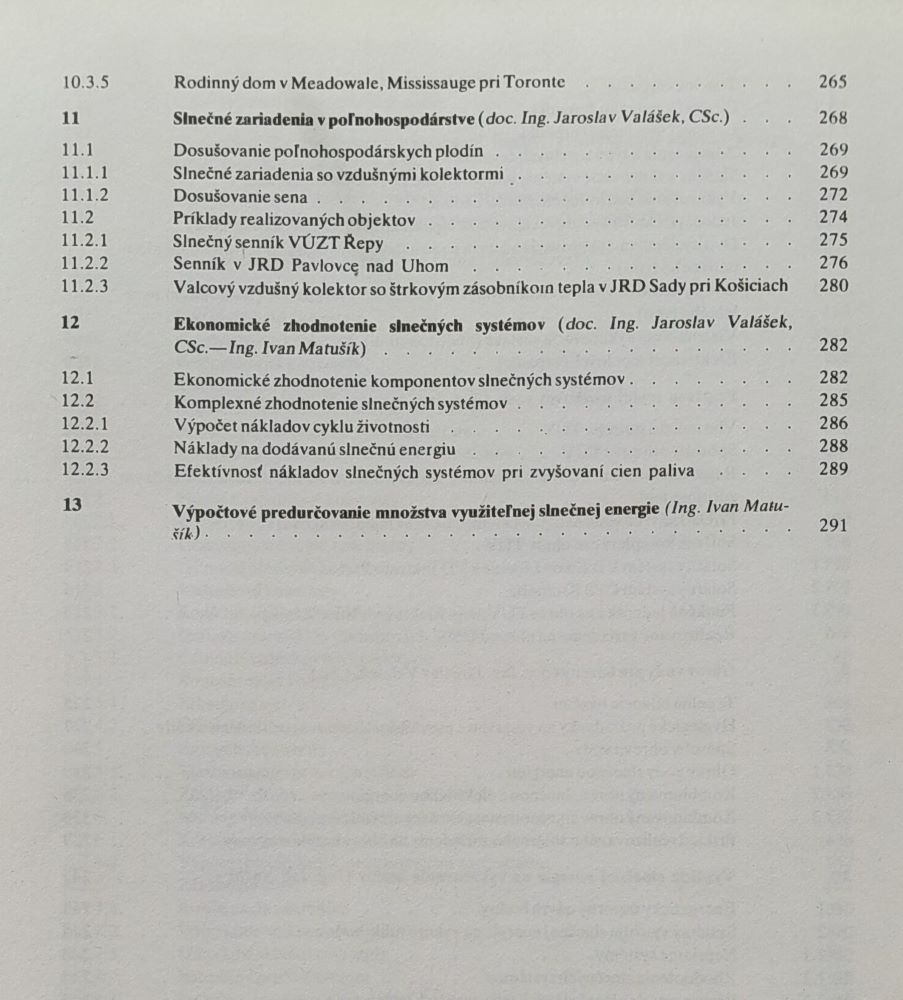 Solárna energia a jej využitie