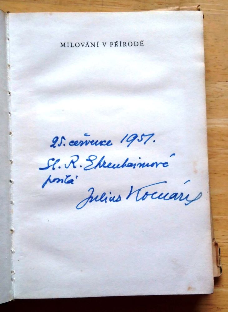 Milování v přírode