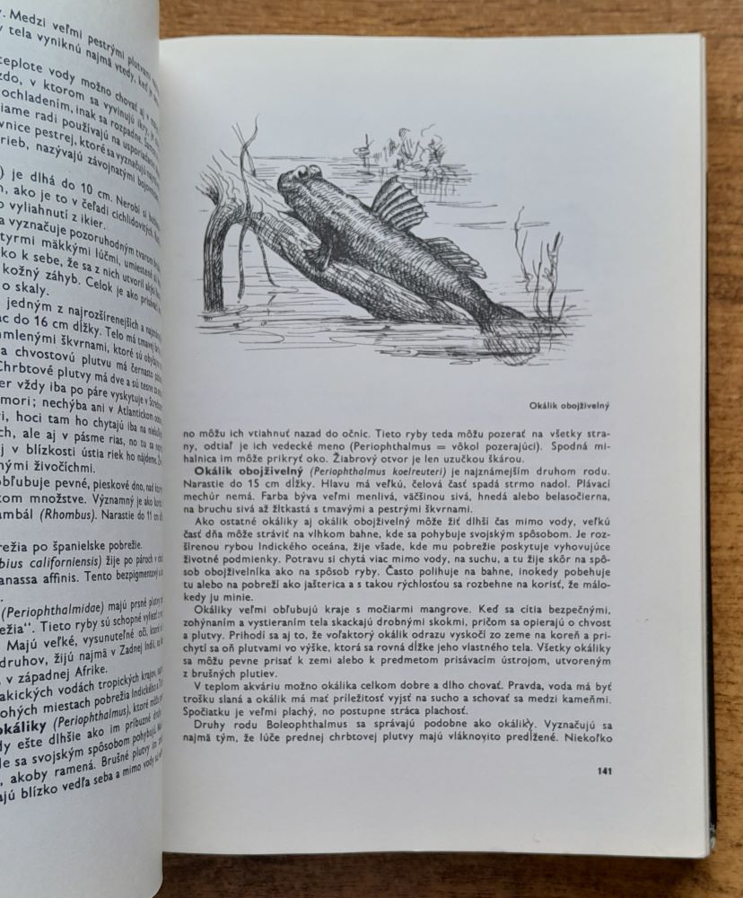 Život zvierat v štyroch zväzkoch / 1. zväzok - bezstavovce / 2. zväzok - ryby, obojživelníky, plazy / Brehms Tierleben