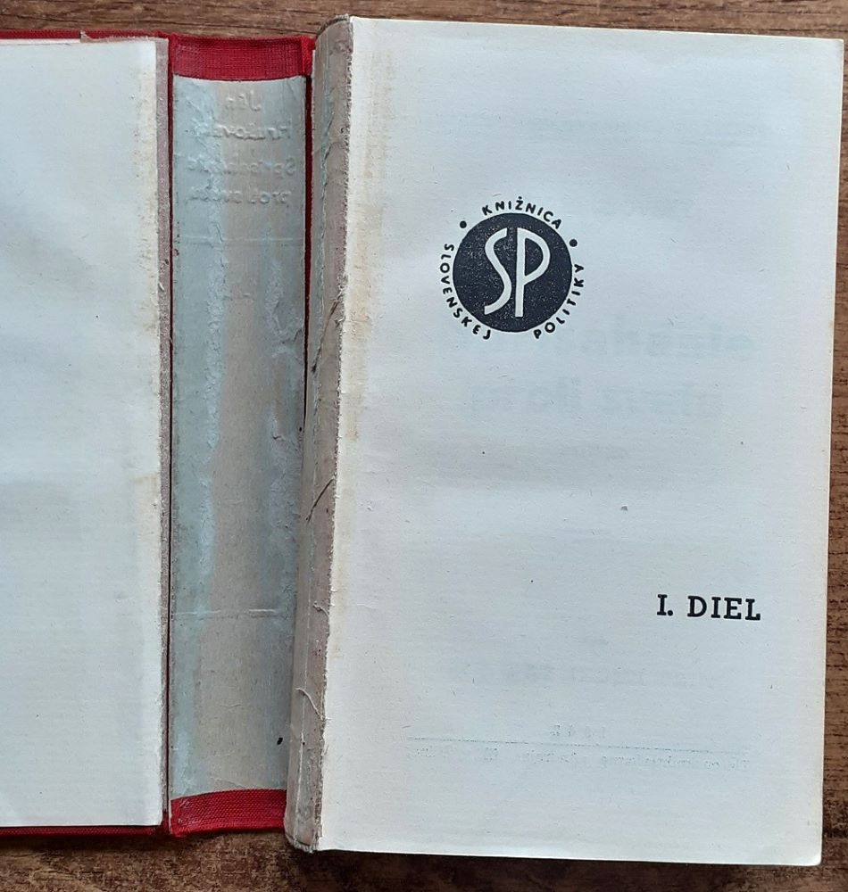 Sprisahanie proti svetu 1.- 4. / V dvoch zväzkoch