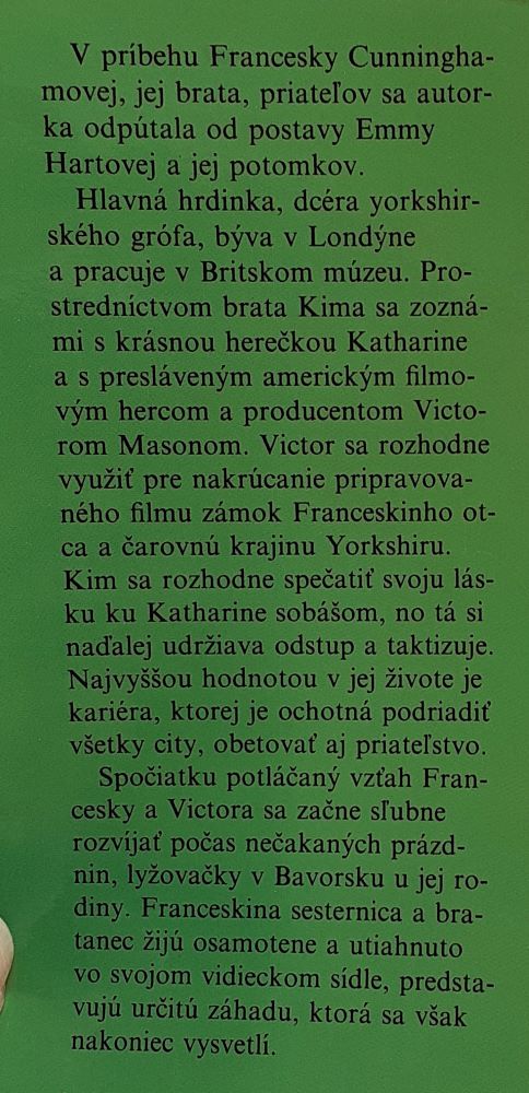 Za hlasom srdca 1. 2. / Premiéra / Koniec predstavenia