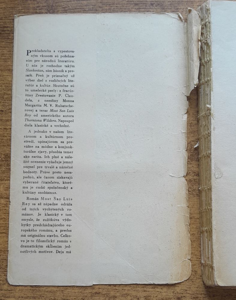 Most San Luis Rey / Most Svätého Ľudvíka kráľa