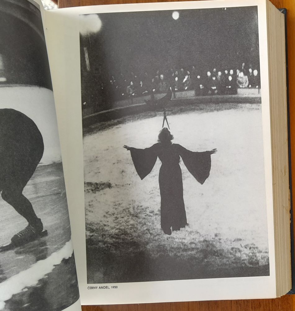 Československá fotografie / Časopis pro ideovou a odbornou výchovu fotografických pracovníkú