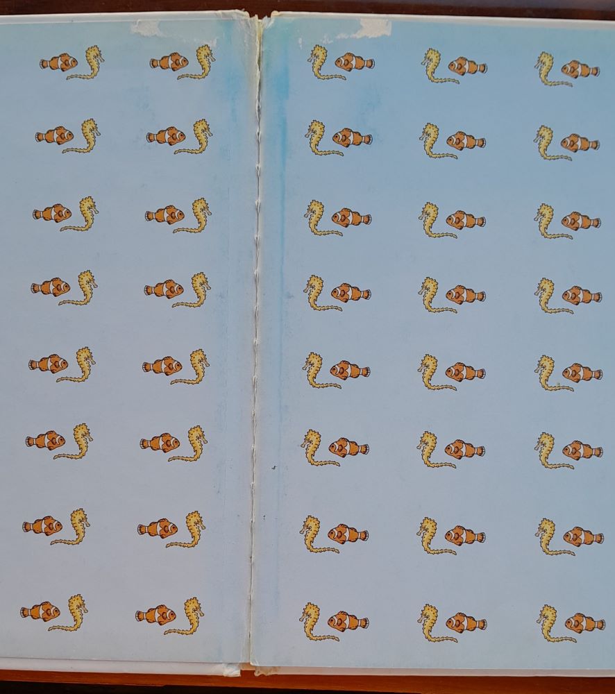 Sea Animals / Eye Openers