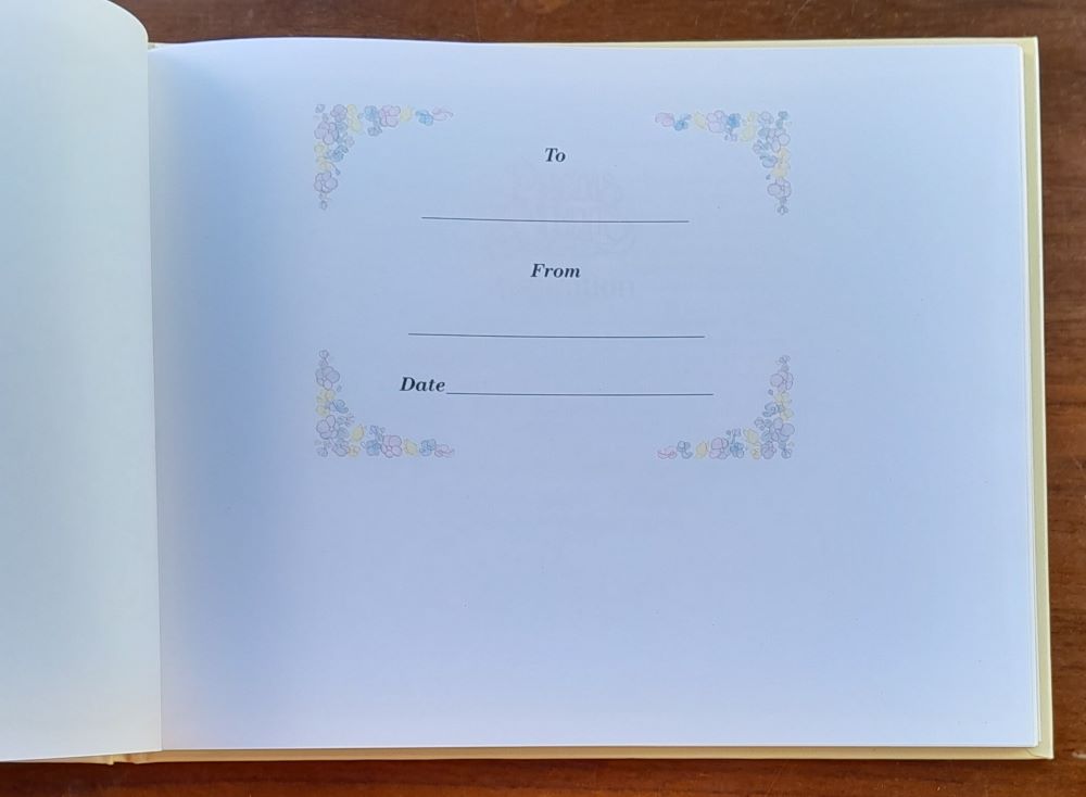 Precious Moments of Inspiration