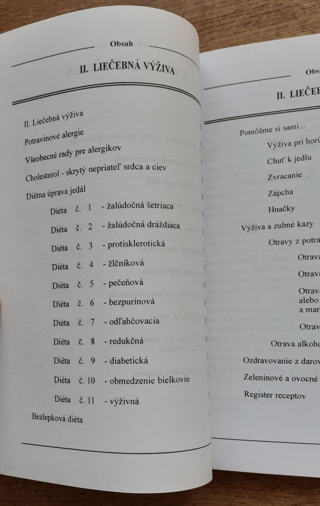 Tajomstvo zdravého života (zdravá strava)