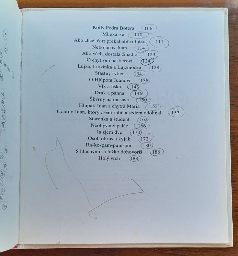 Oklamaný princ / Španielské rozprávky / Klub mladých čitateľov