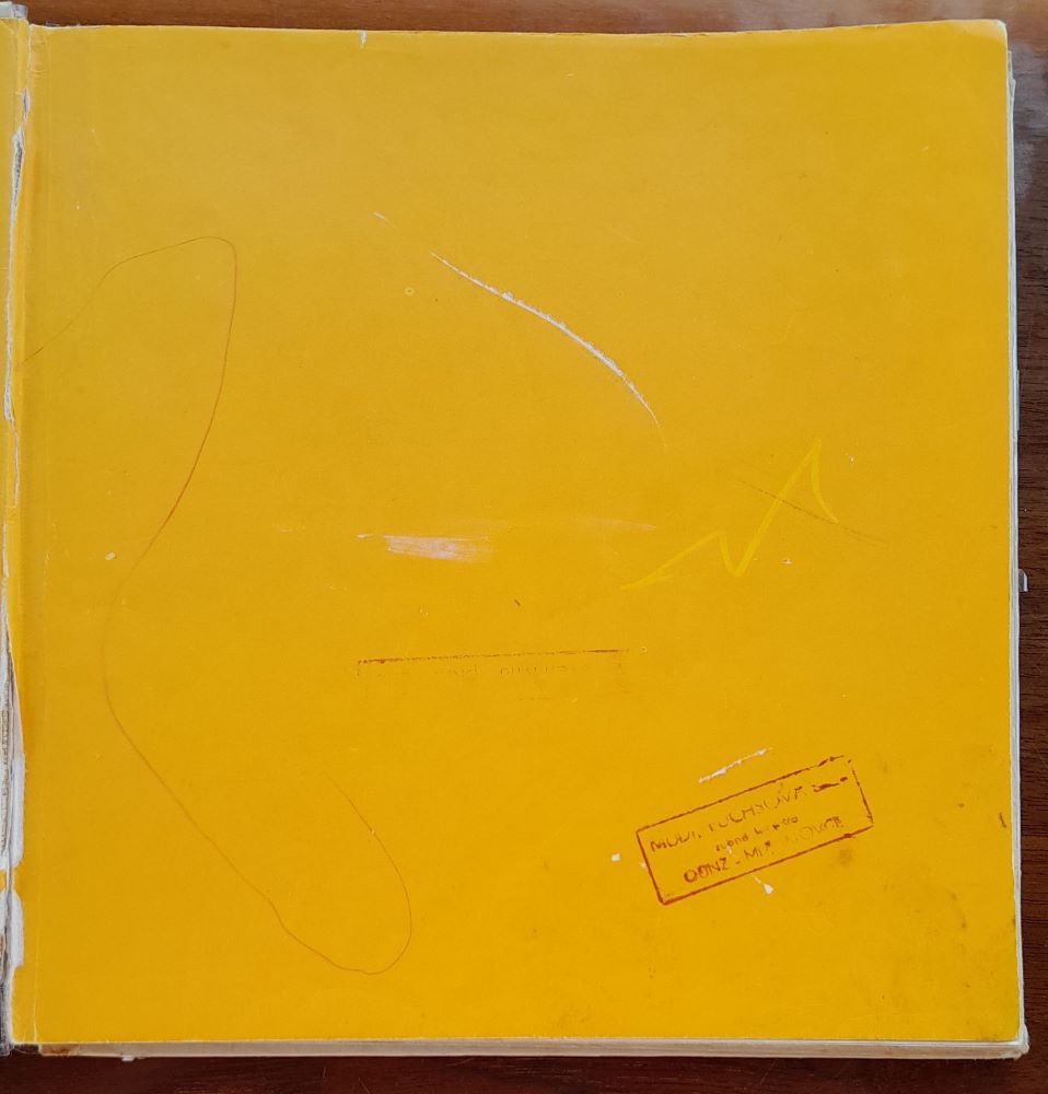 Veselý album zvierat