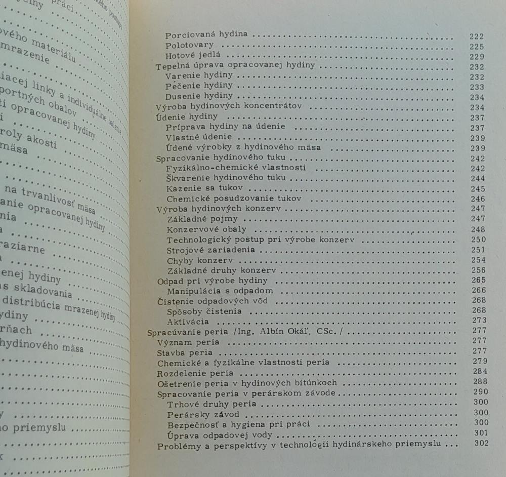 Technológia hydinárskeho priemyslu / Organizátor poľnohospodárskej veľkovýroby