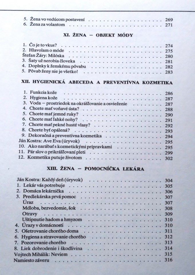 Venujem ženám