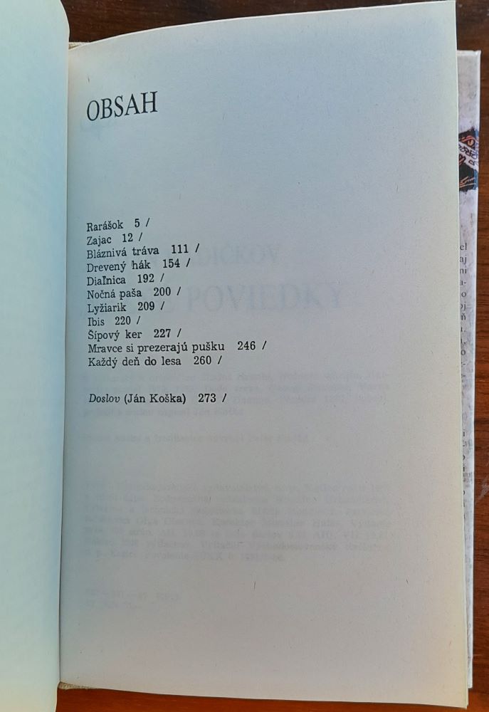 Nežné poviedky / Edícia Lipa / Skalni risunki / Nežnata spirala