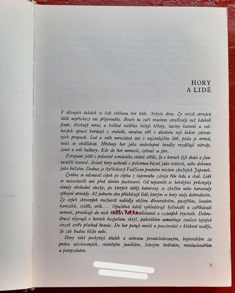 Trúny bohú / K nebetyčným štítúm Himálaje