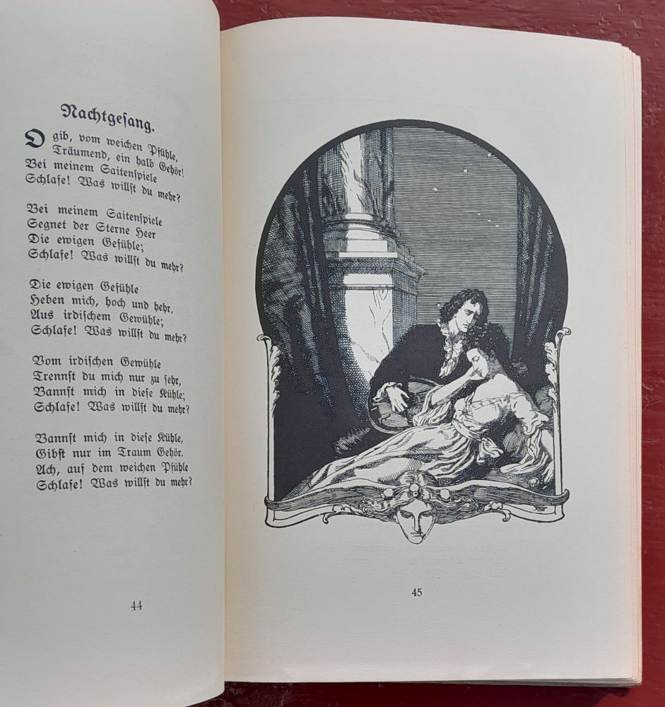 Gedichte von Goethe / Johann Wolfgang Goethe