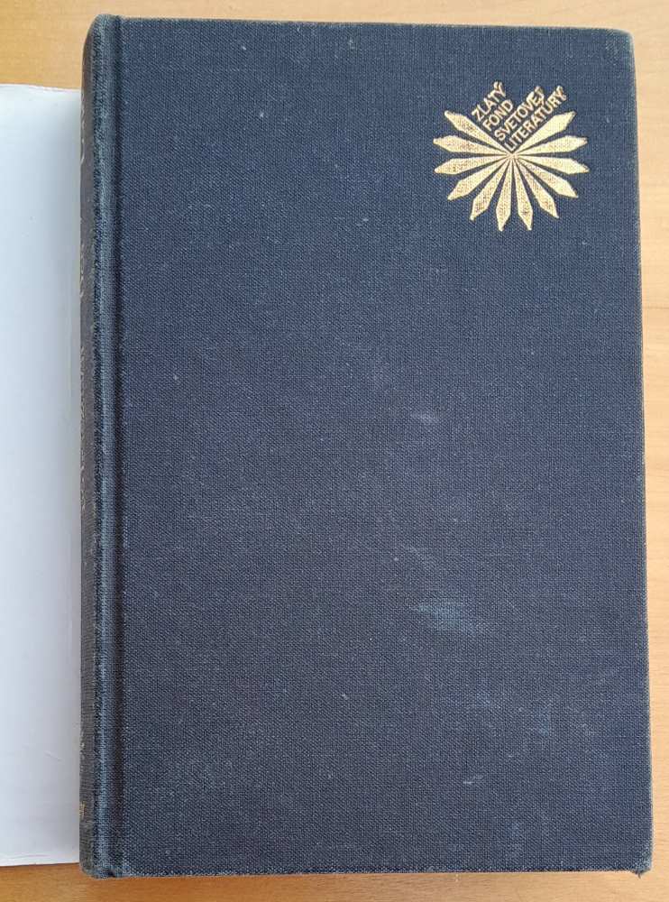 Zlatý fond I.- III. / Jack London