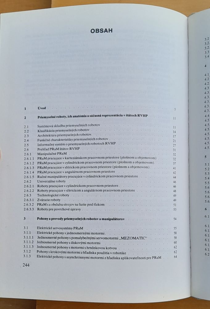 Automatizácia technologických procesov priemyselnými robotmi a manipulátormi / Edícia Strojárskej literatúry