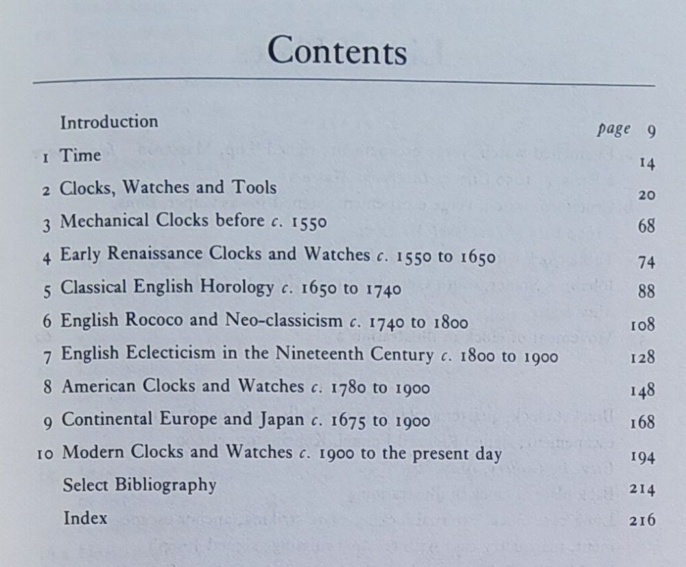  Clocks and Watches / The antique collectors guides