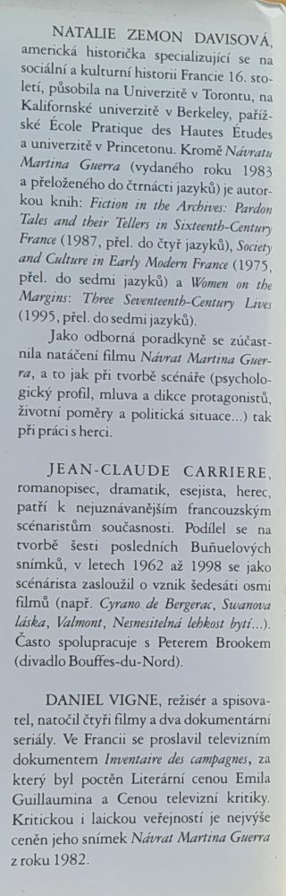 Návrat pravého Sommersbyho