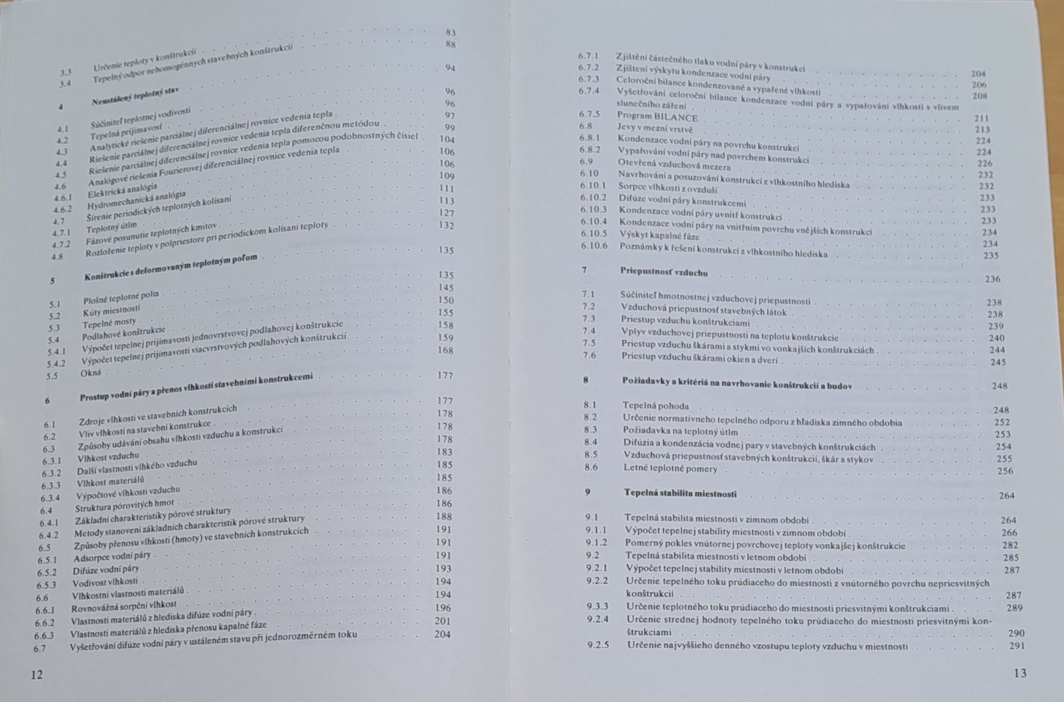 Stavebná tepelná technika, akustika a osvetlenie / Edícia Stavebníckej literatúry