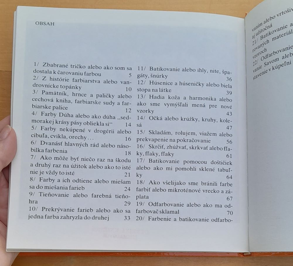 Urob si batiku a čary podobné