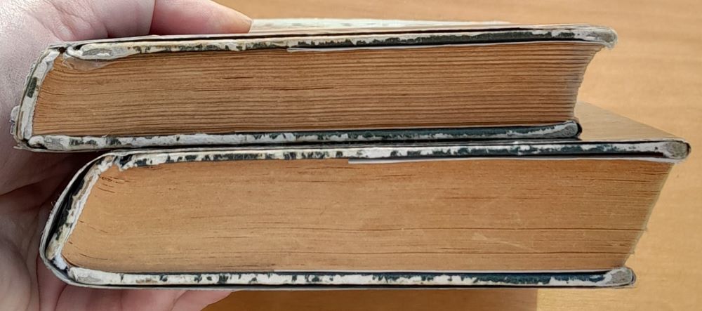 Ples vlčic / 1. Prokletá komnata / 2. Isabelina pomsta