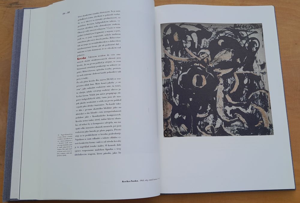 Andrej Bělocvětov 1923-1997 / 1. Obrazy / 2. Kresby