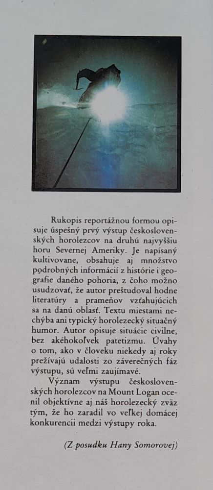 V ľadových vrchoch Yukonu / Edícia Svetom