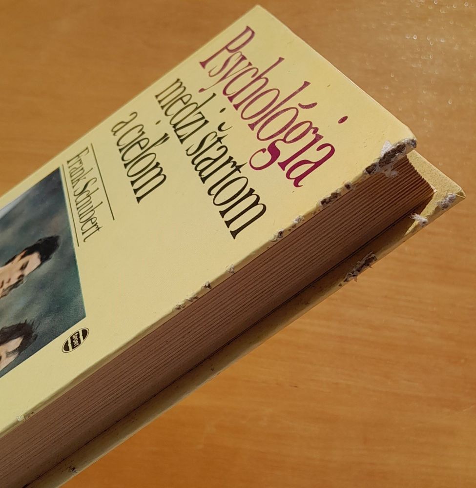 Psychológia medzi štartom a cieľom / Edícia Tréner