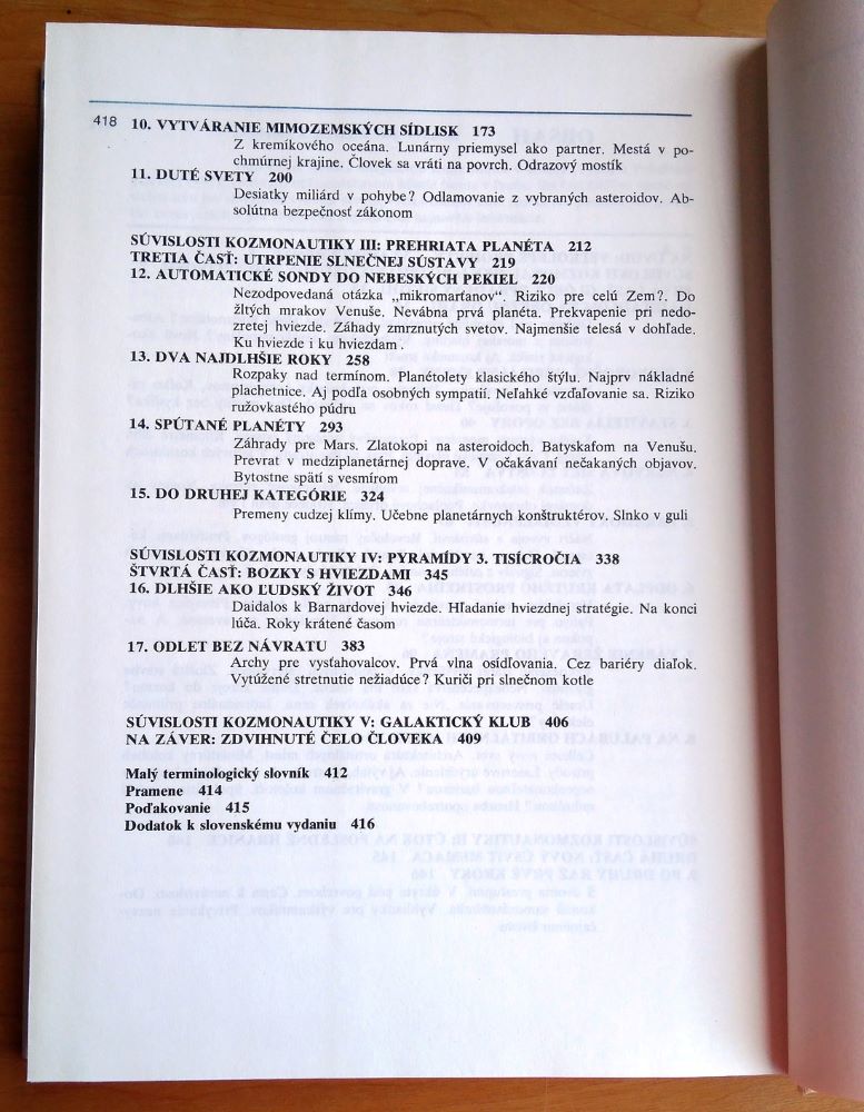 Mestá v kozme / Edícia Periskop