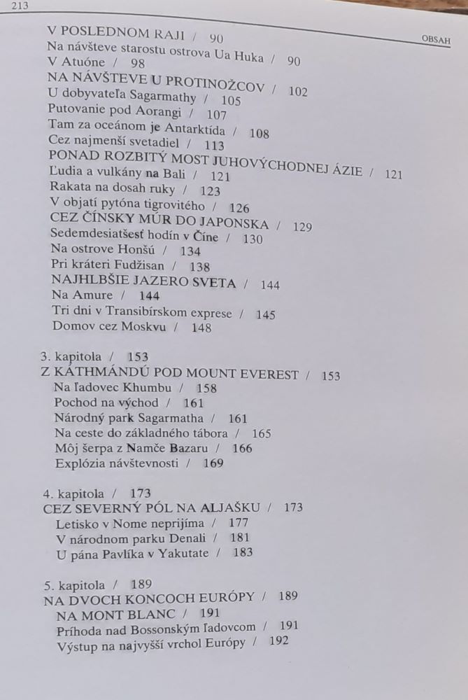 Za 97 dní okolo sveta / Svetom