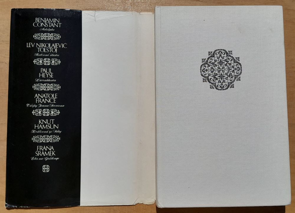 Nesmrteľní milenci 1.- 4. / Výber zo svetových a slovenských ľubostných noviel