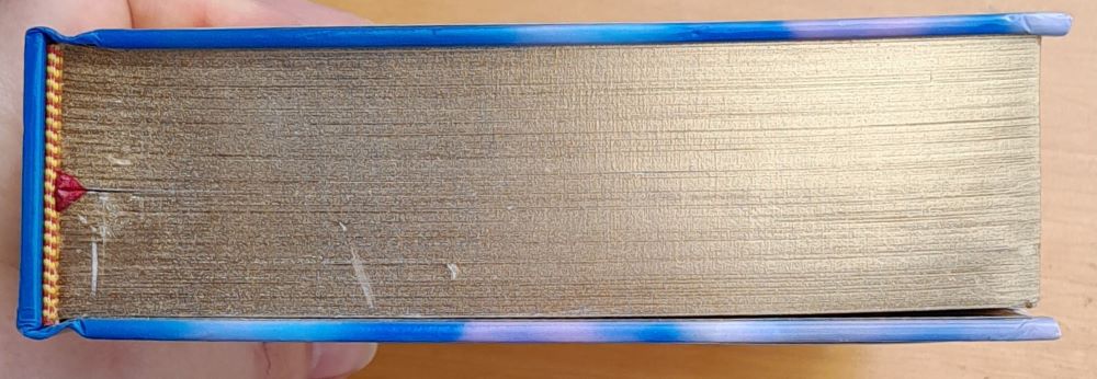 Zlatá kniha dezertov