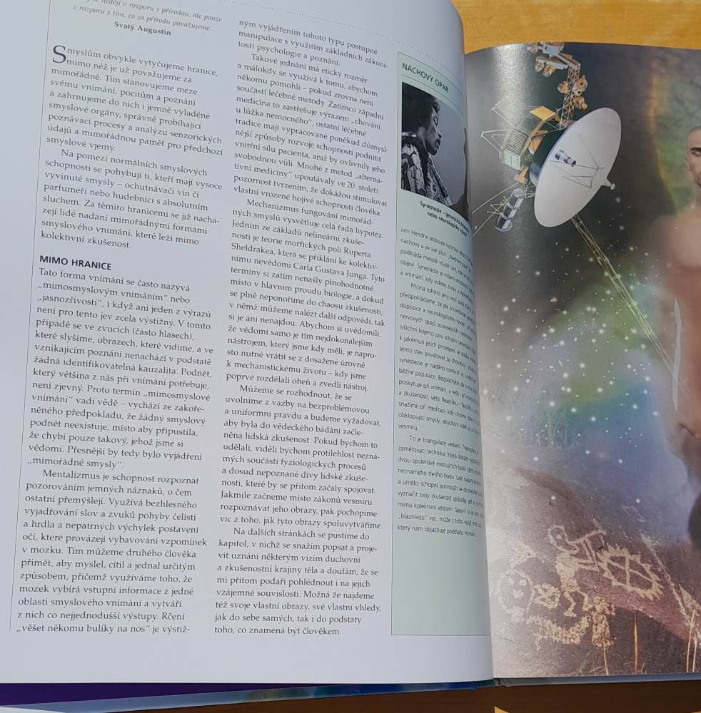 Atlas duše, těla a ducha
