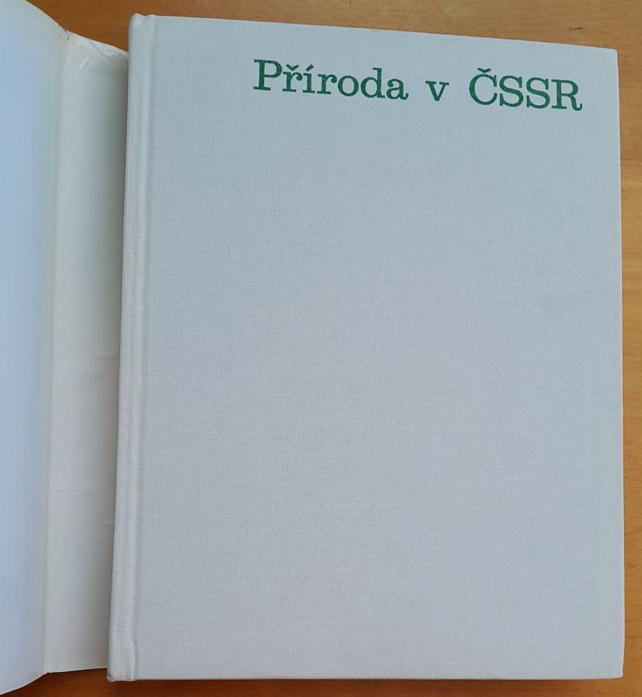 Příroda v ČSSR