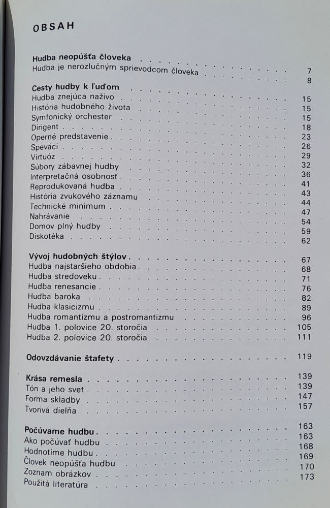 Zaostrené na hudbu