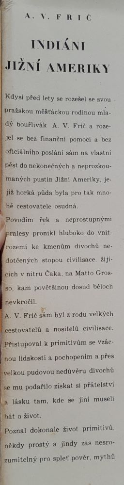 Indiáni Jižní Ameriky