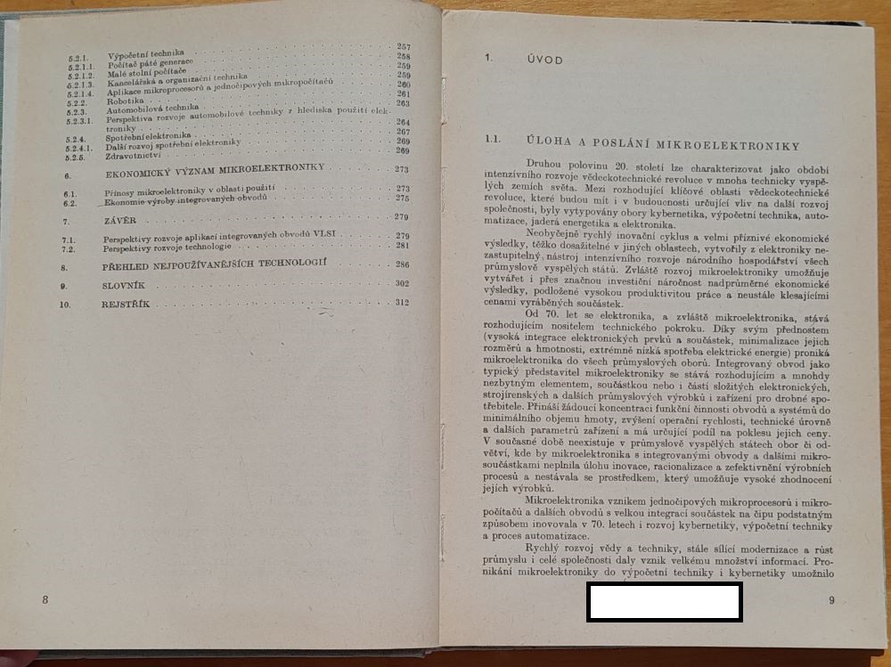 Velká integrace v mikroelektronice