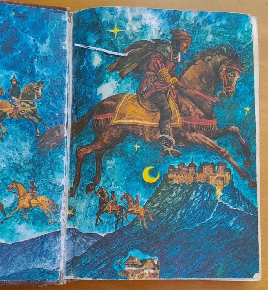 Heľpianska bosorka / Horehronské príbehy